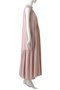 SLEEVELESS GATHERED ONE PIECE マノフ/MANOF