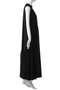 SLEEVELESS GATHERED ONE PIECE マノフ/MANOF