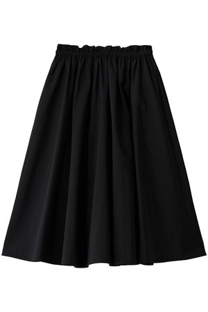 マノフ/MANOFのWAIST GATHERED FLARED SKIRT(110700/110702)
