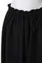 WAIST GATHERED FLARED SKIRT マノフ/MANOF