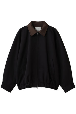 マノフ/MANOFのCOTTON ZIP BLOUSON(110800/110802)