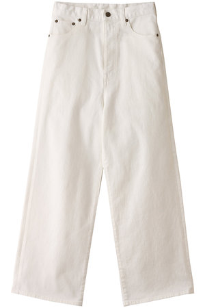 ブリル/BRILLのダーツフレア デニムパンツ(110600/110604)