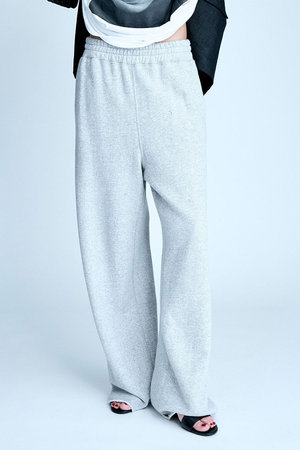 ブリル/BRILLの裏毛スウェットパンツ(110600/110601)