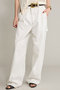 デニムペインターパンツ ブリル/BRILL ホワイト