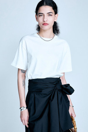 ブリル/BRILLのギザテンジクTシャツ(110100/110102)