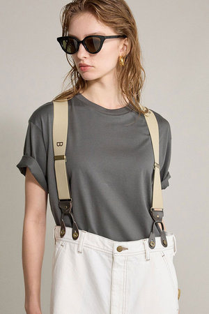 ブリル/BRILLのギザテンジクTシャツ(110100/110102)