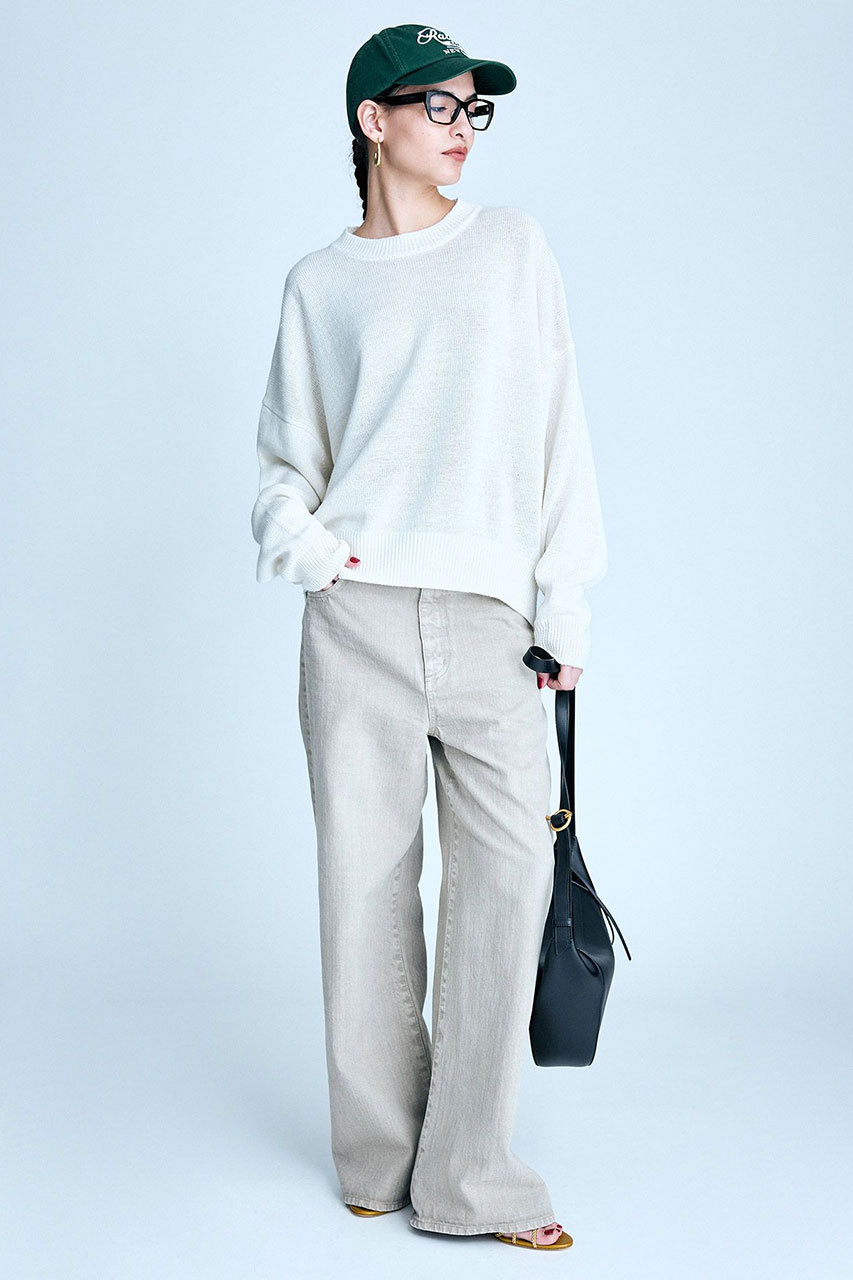 BRILL ブリル　スウェットパンツ　36 ホワイト　スウェット　brill BRILL ブリル スウェットパンツ 36 ホワイト スウェット brill