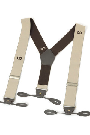 ブリル/BRILLのBサスペンダー(140500/140501)