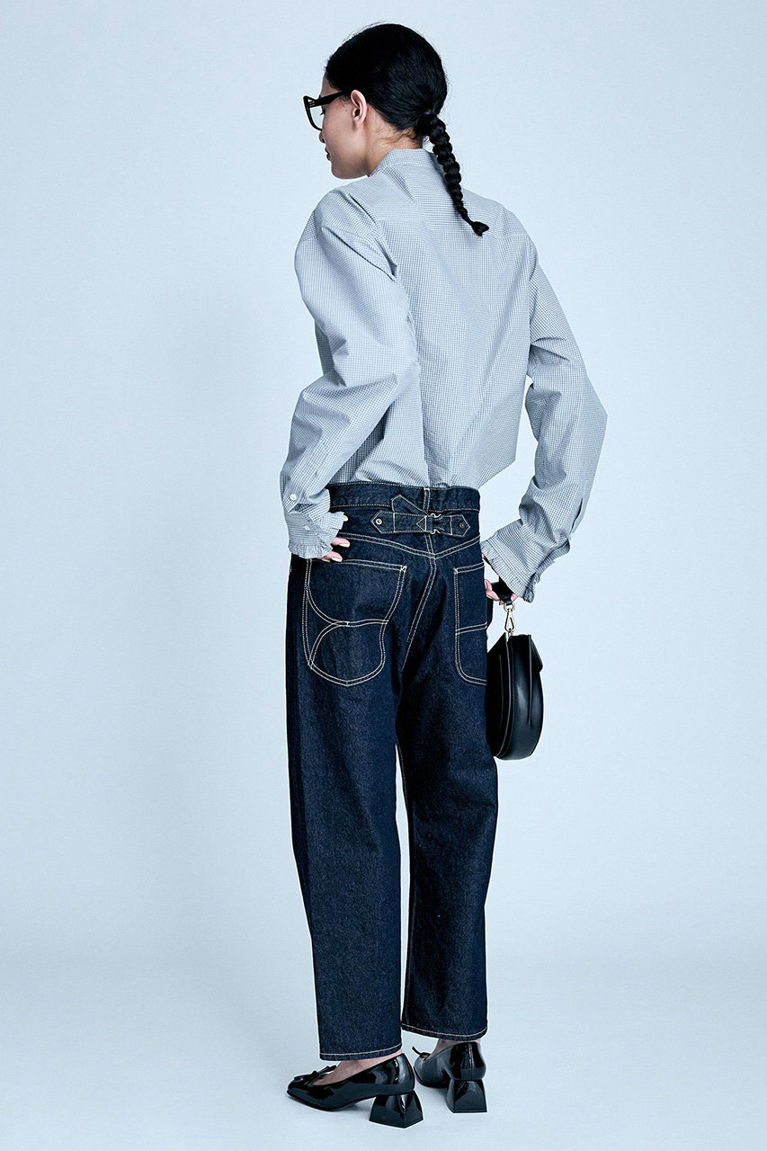 ひ*こ様 BRILL デニム5ポケットパンツ BRILL｜デニム5ポケットパンツ | Rakuten Fashion(楽天