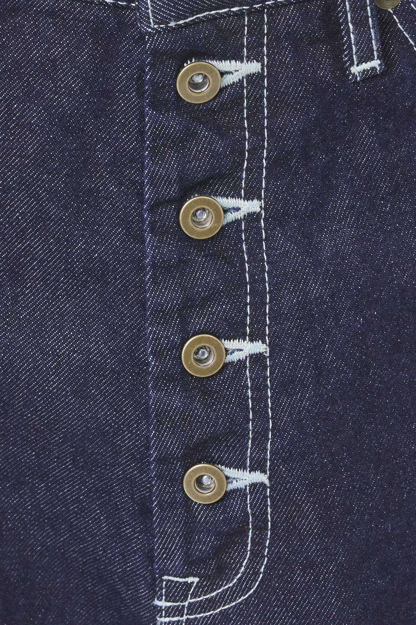 BRILL｜ボタンフライデニムパンツ | Rakuten Fashion(楽天