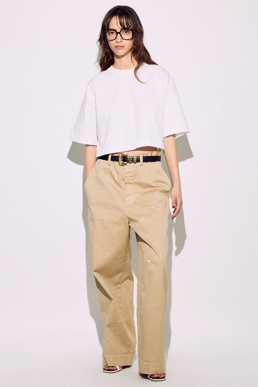 【BRILL】※完売品　ショートユルTシャツ NEW】ショートユルTシャツ | [公式]BRILL（ブリル）通販