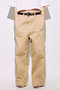 ペイントチノパンツ ブリル/BRILL ベージュ