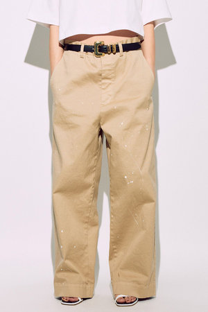 BRILL｜ブリルのパンツ通販｜ELLE SHOP (エル・ショップ)