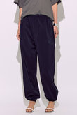 ヘムドローストリングパンツ