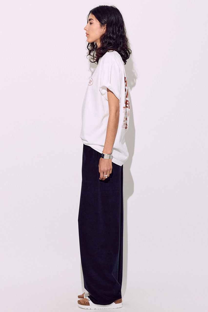 週末限定☆BRILL パイル easy パンツ BRILL(ブリル)｜パイルEASYパンツ/ブラック の通販｜ELLESHOP