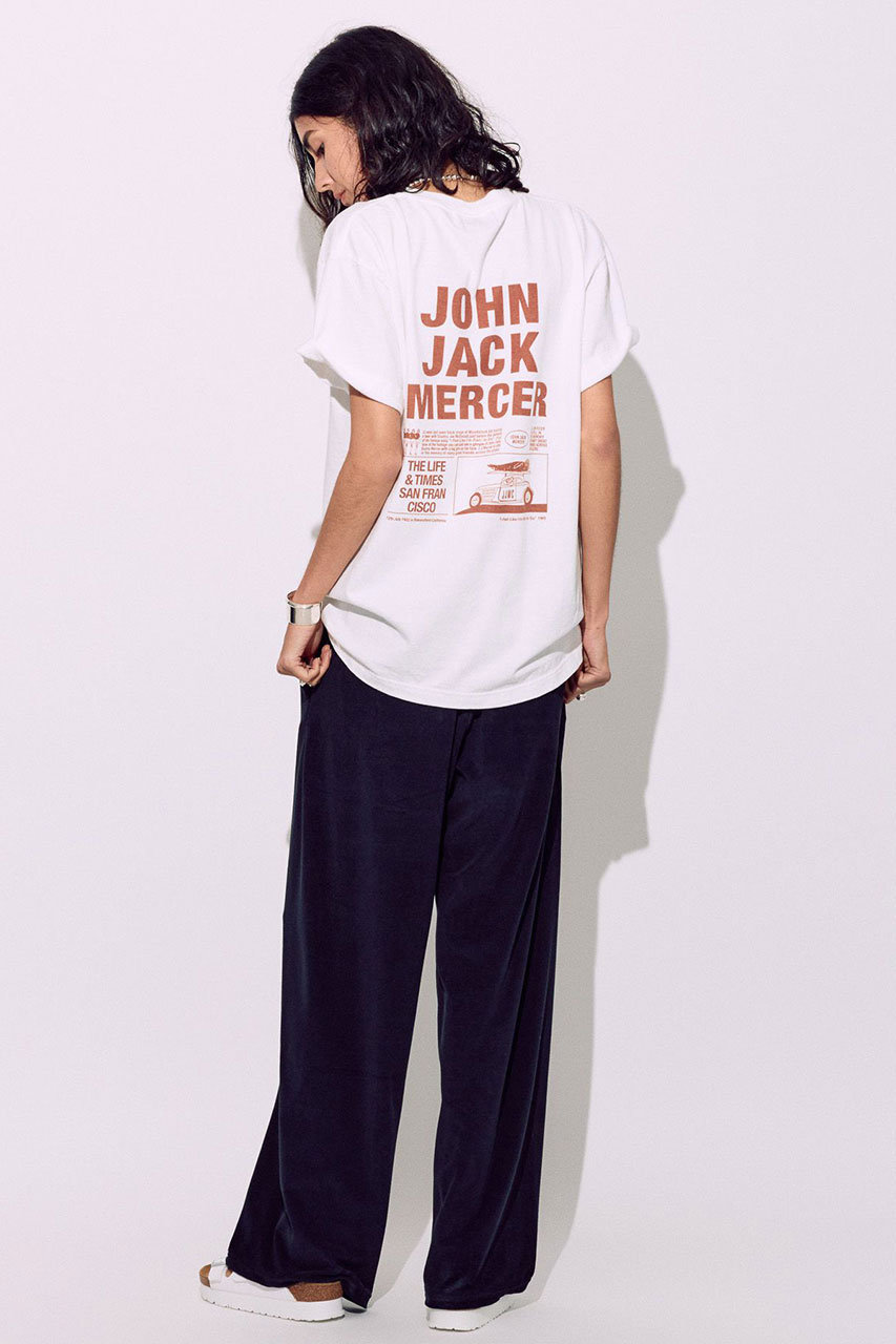 BRILL(ブリル)｜パイルEASYパンツ/ブラック の通販｜ELLESHOP