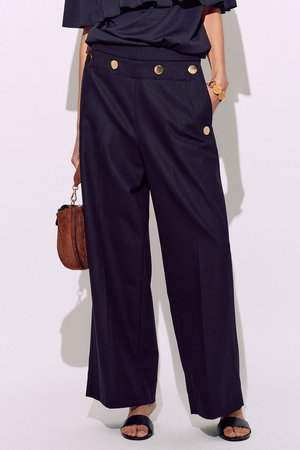 ブリル/BRILLのツイルマリンパンツ(110600/110601)