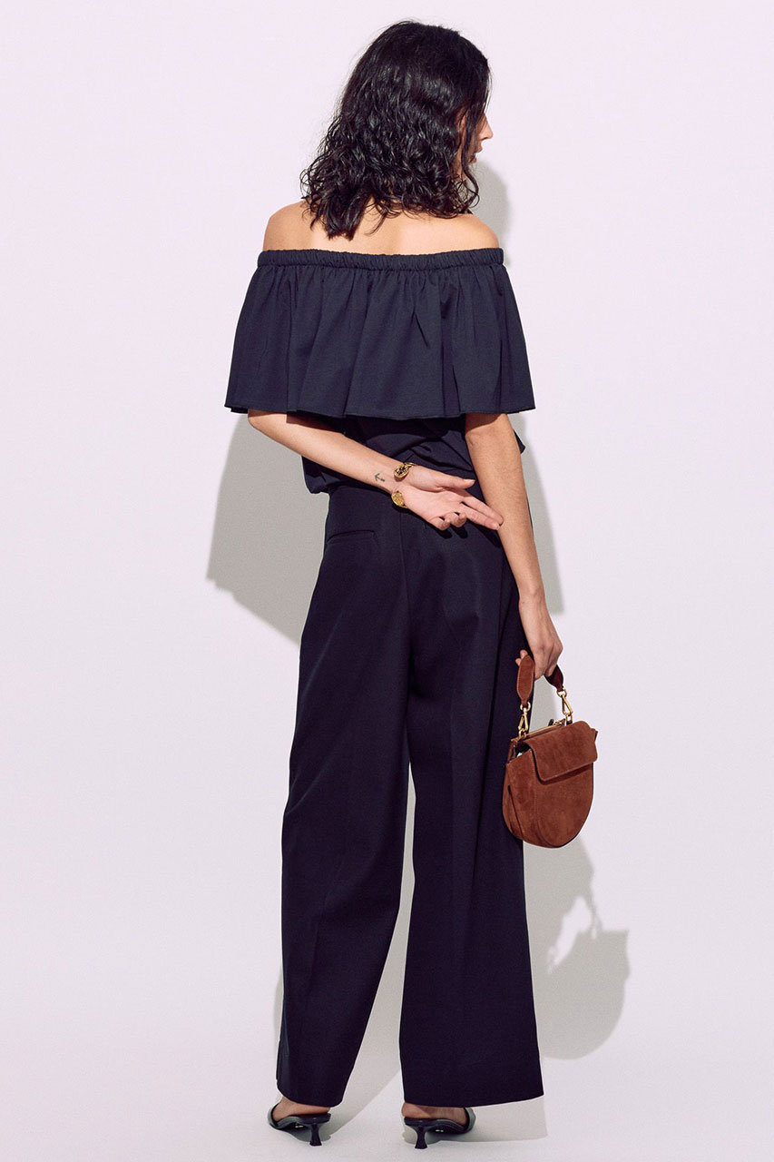 BRILL ブリル リネンパンツ 2024SS サイズ36 麻 BRILL ブリル リネンパンツ 2024SS サイズ36 麻 BRILL ブリル