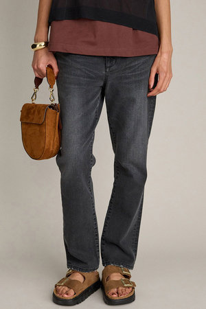 ブリル/BRILLのストレッチスリムデニム(110600/110604)