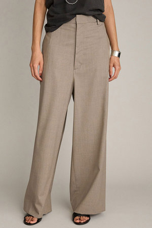 ブリル/BRILLのストレッチストレートパンツ(110600/110601)