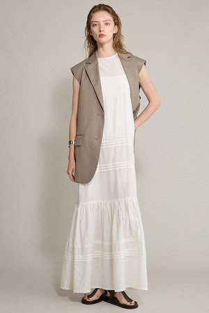 ブリル/BRILLの【raspail】レースツキワンピース(110500/110503)