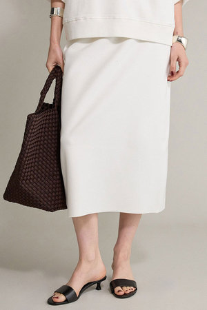 ブリル/BRILLのニットタイトスカート(110700/110703)