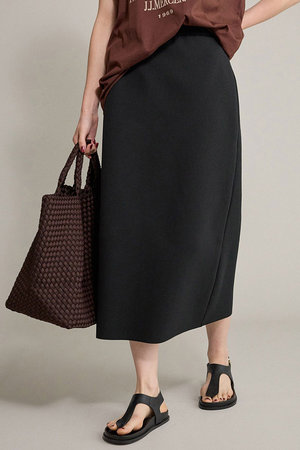 ブリル/BRILLのニットタイトスカート(110700/110703)