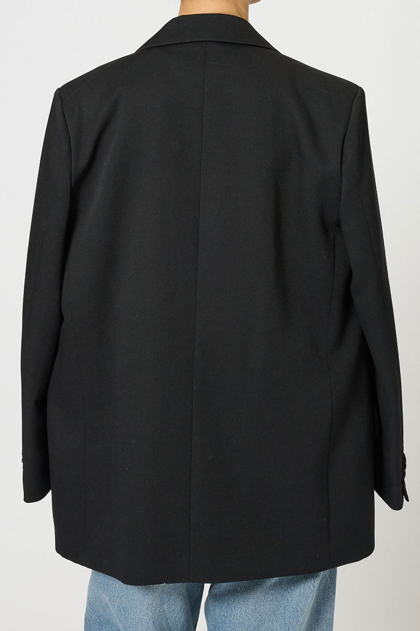 BRILL(ブリル)｜ダブルブレストジャケット/ブラック の通販｜ELLESHOP