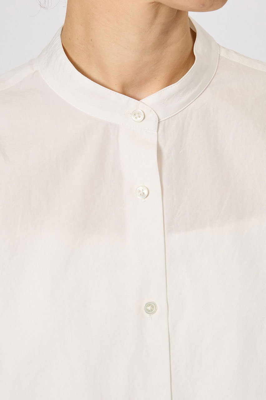 【定番】BRILL★ブリル　ポエットスリーブカットソー　白 BRILL(ブリル)｜ポエットスリーブカットソー/ホワイト の通販