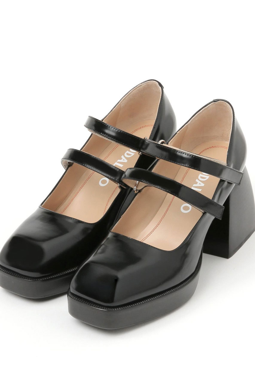 BRILL 【NODALETO】BULLA BABIES (ブラック, 35) ブリル ELLE SHOP BRILL 【NODALETO】BULLA BABIES (ブラック, 35) ブリル ELLE SHOP