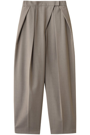 ブリル/BRILLのボトルタックパンツ(110600/110601)