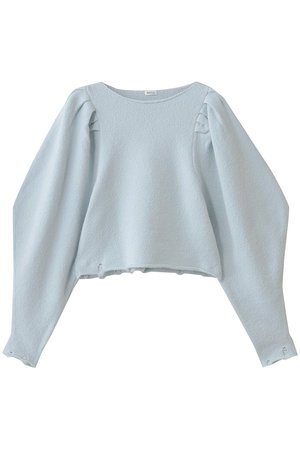 ブリル/BRILLのコットンパフプルオーバー(110100/110103)