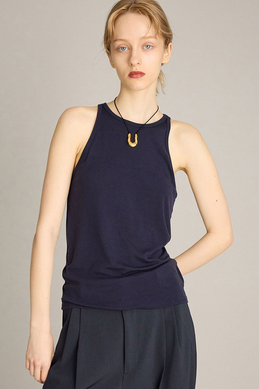ブリル/BRILLのアメスリタンクトップ(ネイビー/582107)