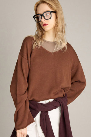 BRILL セーター BRILL｜ブリルのニット通販｜ELLE SHOP (エル・ショップ)