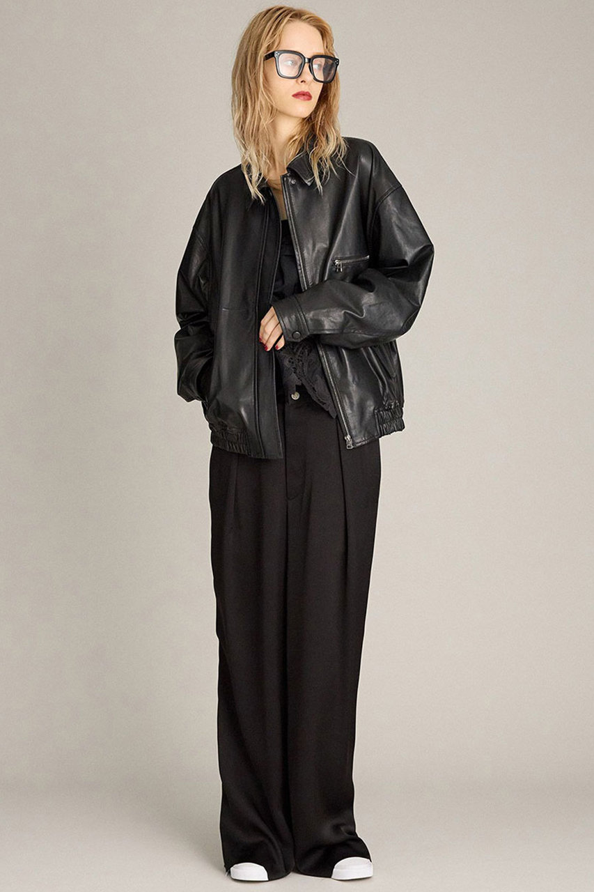 美品★BRILL ブリル シャギージャケット 黒 美品☆BRILL ブリル シャギージャケット 黒 - メルカリ