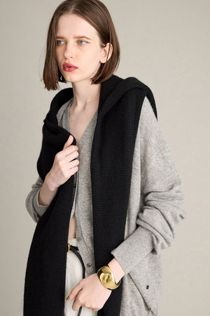 ブリル/BRILLの【予約販売】カシミミストール(140100/140101)