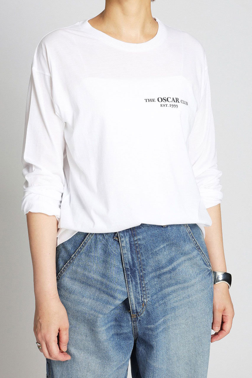 【美品】BRILLブリル購入★raspail/ラスパイユ　68 ロングTシャツ 美品】BRILLブリル購入☆raspail/ラスパイユ 68 ロングTシャツ 【公式