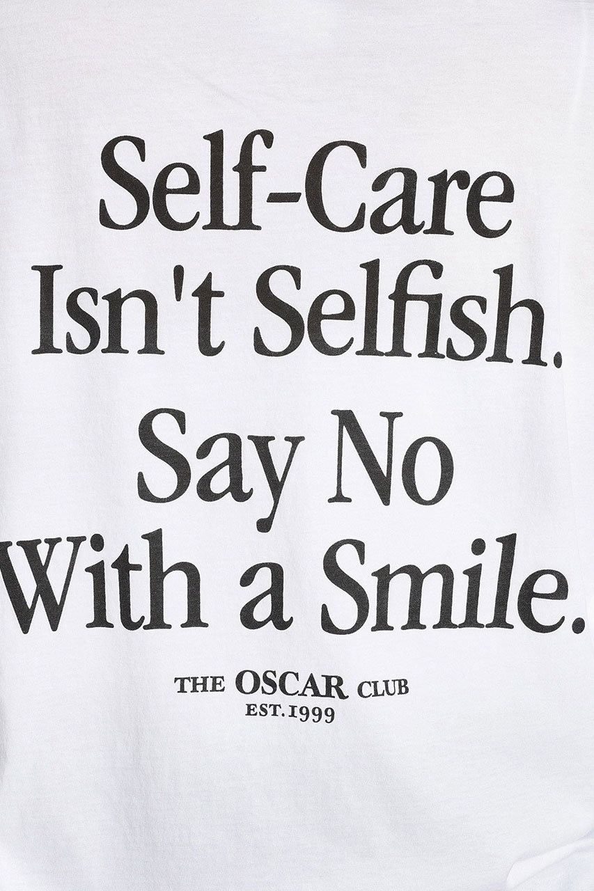 BRILL(ブリル)｜【raspail】BRILL別注LOGOロングTシャツ/ホワイト の