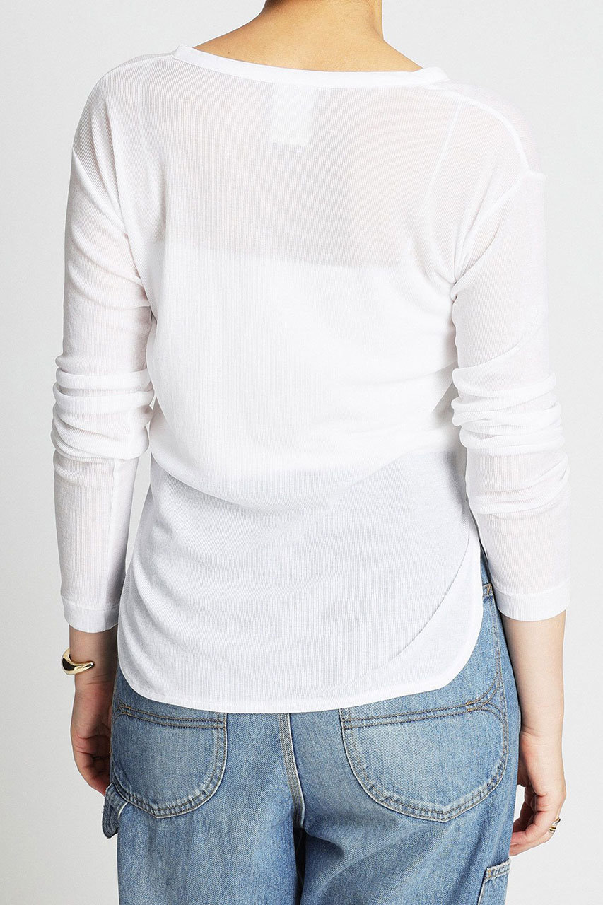 【美品】BRILLブリル購入★raspail/ラスパイユ　68 ロングTシャツ 美品】BRILLブリル購入☆raspail/ラスパイユ 68 ロングTシャツ