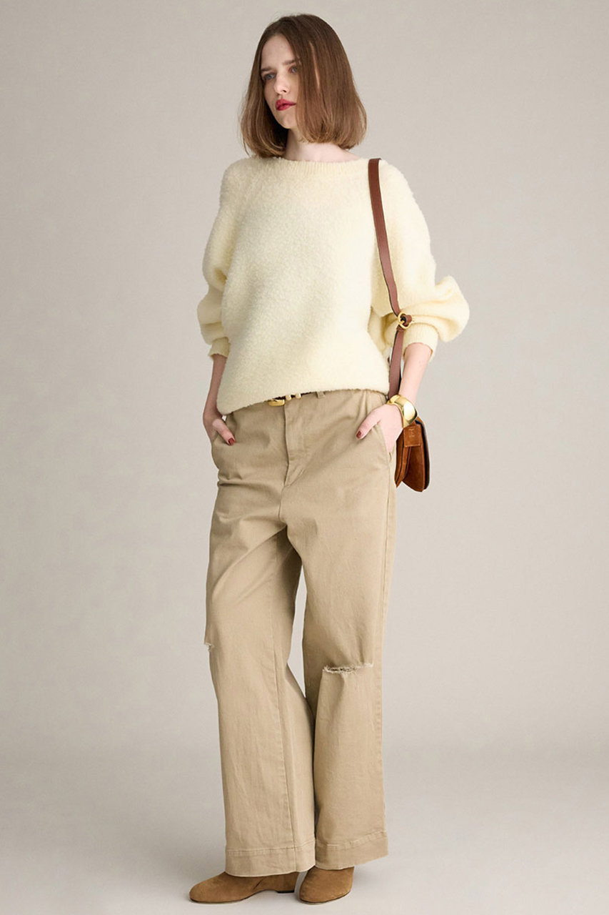 BRILL◆ブリル/ローライズチノパンツ BRILL｜ローライズチノパンツ | Rakuten Fashion(楽天