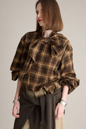 BRILL｜ブリルのブラウス・シャツ通販｜ELLE SHOP (エル・ショップ)