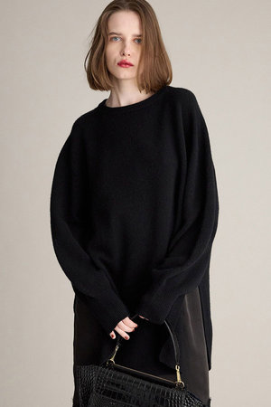 【ふらわー】BRILL（ブリル）スパンコールモヘアプルオーバー BRILL ブリル フラワースパンコール モヘアニット プルオーバー