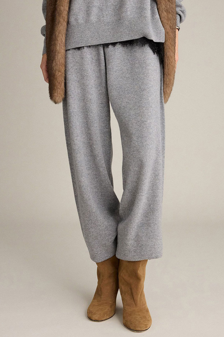 ブリル/BRILLのDORニットパンツ(グレー/611223)