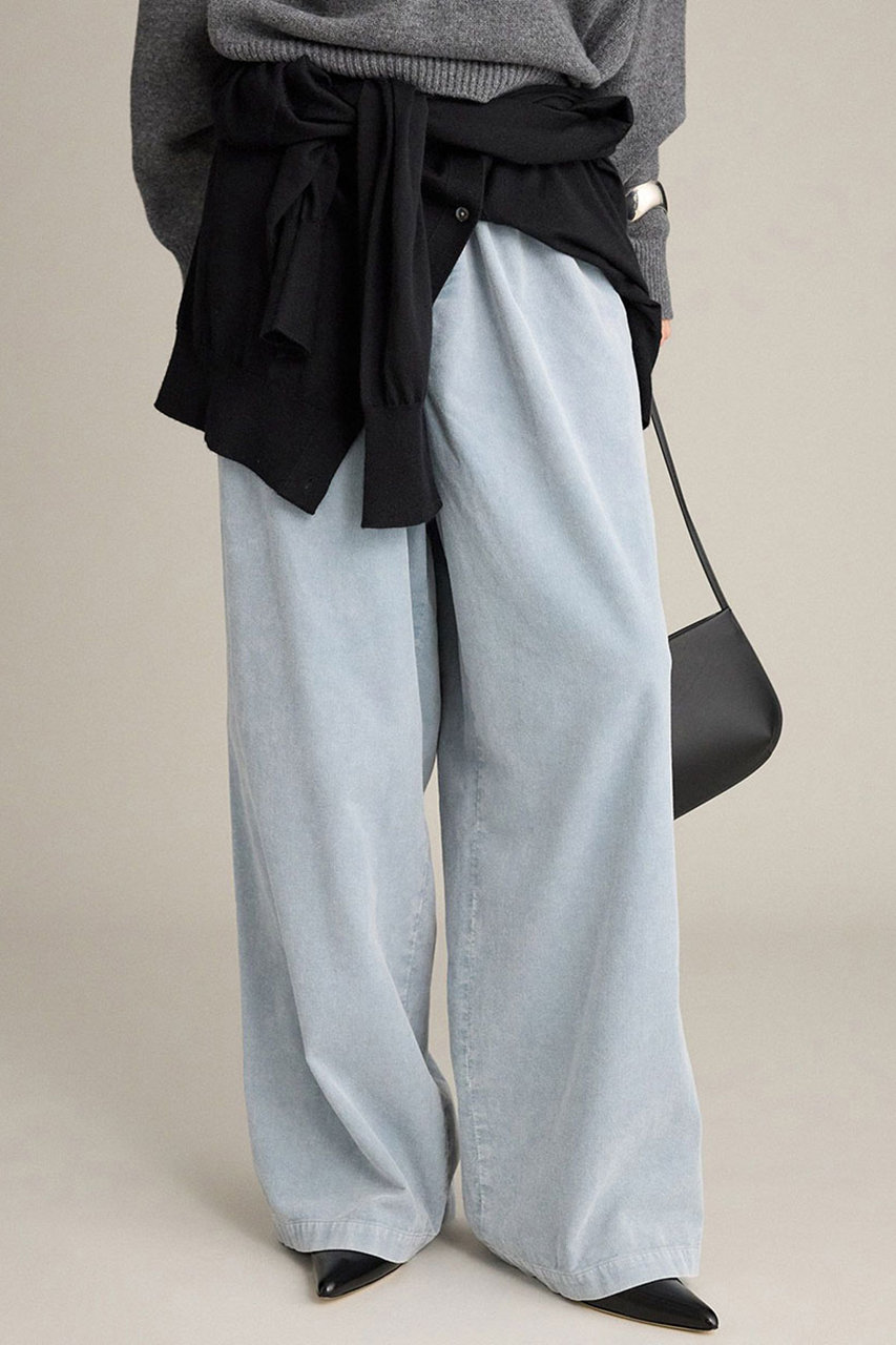 ブリル/BRILLの【予約販売】コールイージーパンツ(ブルー/598165)