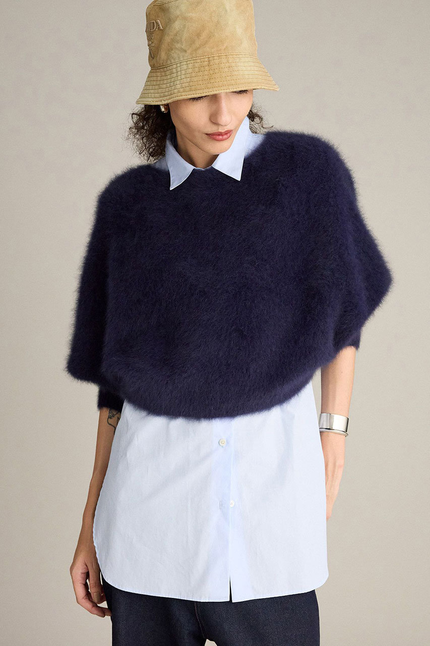 楽天市場】ポンチョプルオーバーの通販