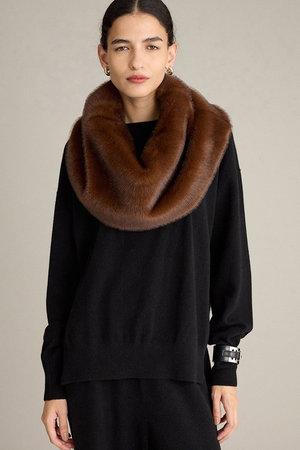 ブリル/BRILLの【予約販売】DOR プルオーバーニット(110300/110301)