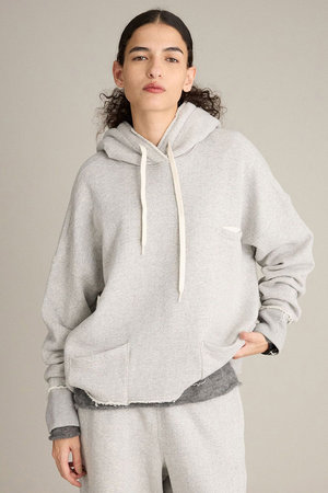 ブリル/BRILLの【予約販売】ワイドフーデッドパーカー(110100/110105)