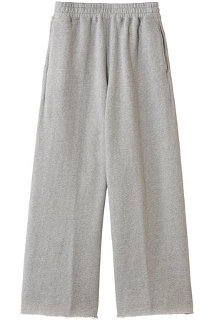 ブリル/BRILLの裏起毛スウェットパンツ(110600/110601)