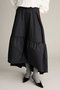 バルーンキリカエスカート ブリル/BRILL ブラック