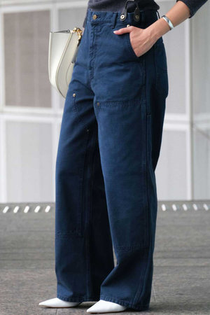 ブリル/BRILLのダブルニーパンツ(110600/110601)